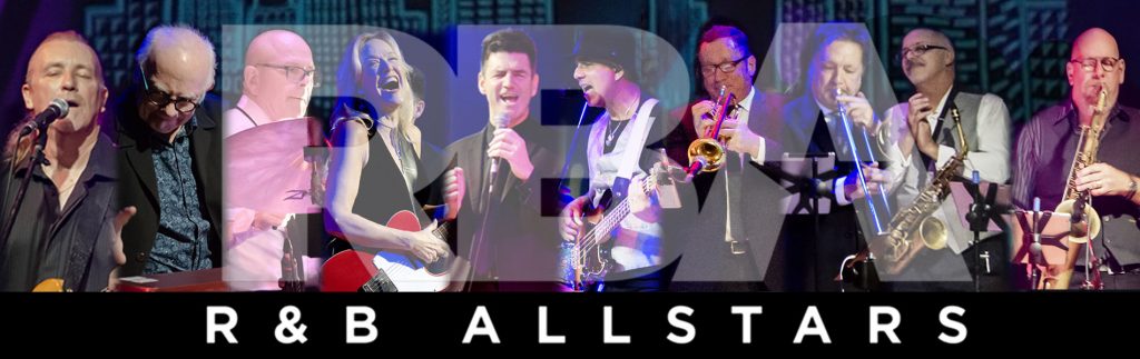 R&B Allstars Official Website | VANCOUVER